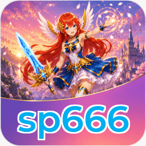 sp666 Logo - Platform Terpercaya dengan 262.000+ Pengguna