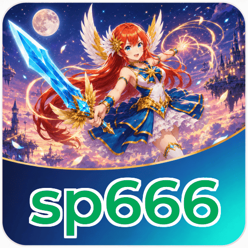 sp666 Logo