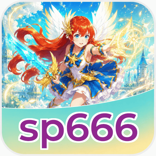 sp666 Logo