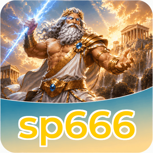 sp666 Logo
